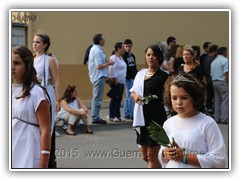 2015 Guerras Cantabras Desfile Romanos (128)